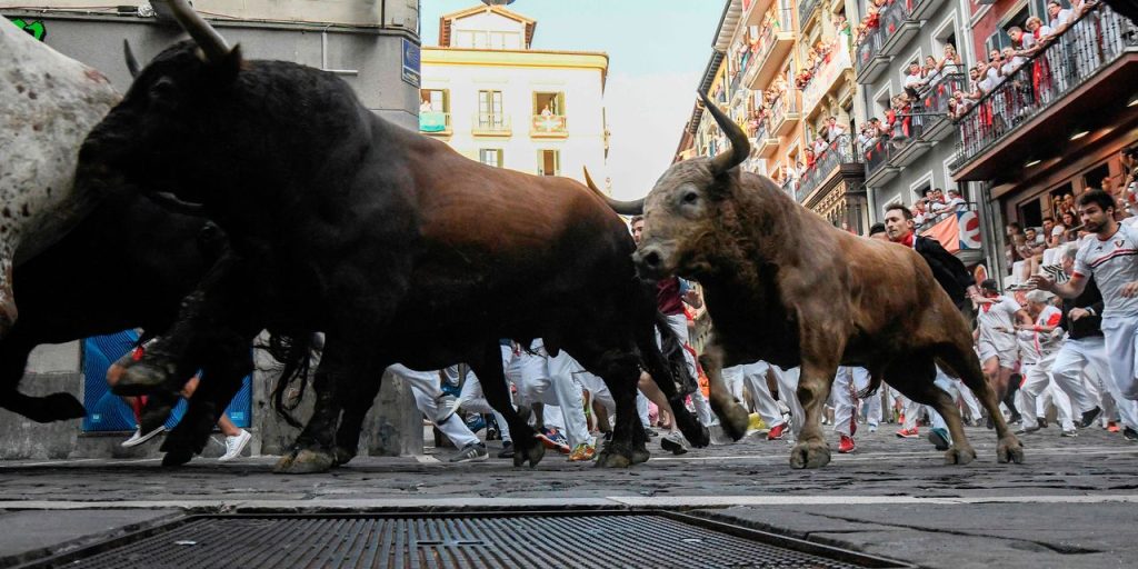 Opinion: You can still run with the stock market’s bulls, but watch the exits