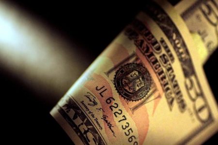 US dollar wavers ahead of PMI data, global markets mixed