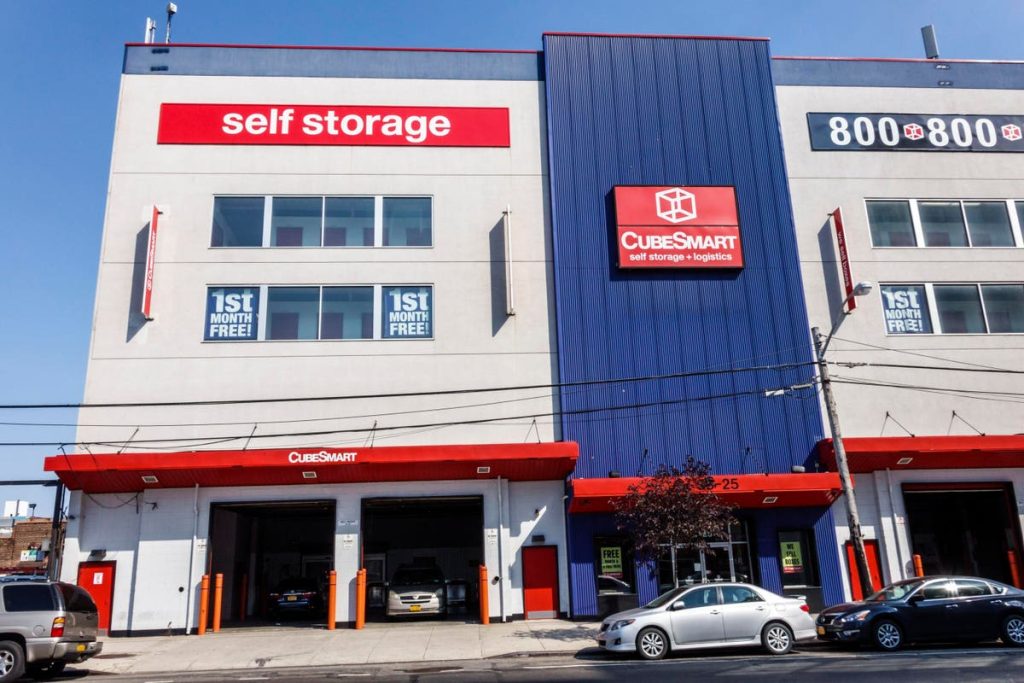 Self Storage Isn’t Just For Hoarders: A Primer For Investors