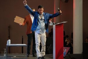 Who Is Stuck With Tax Tab For Bang Energy Monster Sale?