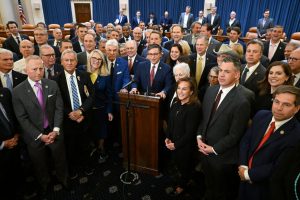 House Republicans Are Ready To Break Things — Including The IRS