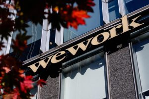 How Working From Home Helped Push WeWork Into Bankruptcy