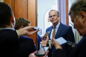 Senate Passes Stop-Gap Spending Bill, Keeps The Lights On Through January