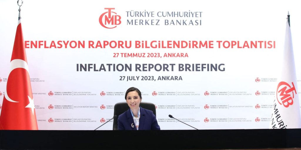 Turkish interest rates jump to 40% as central bank gets tough on inflation