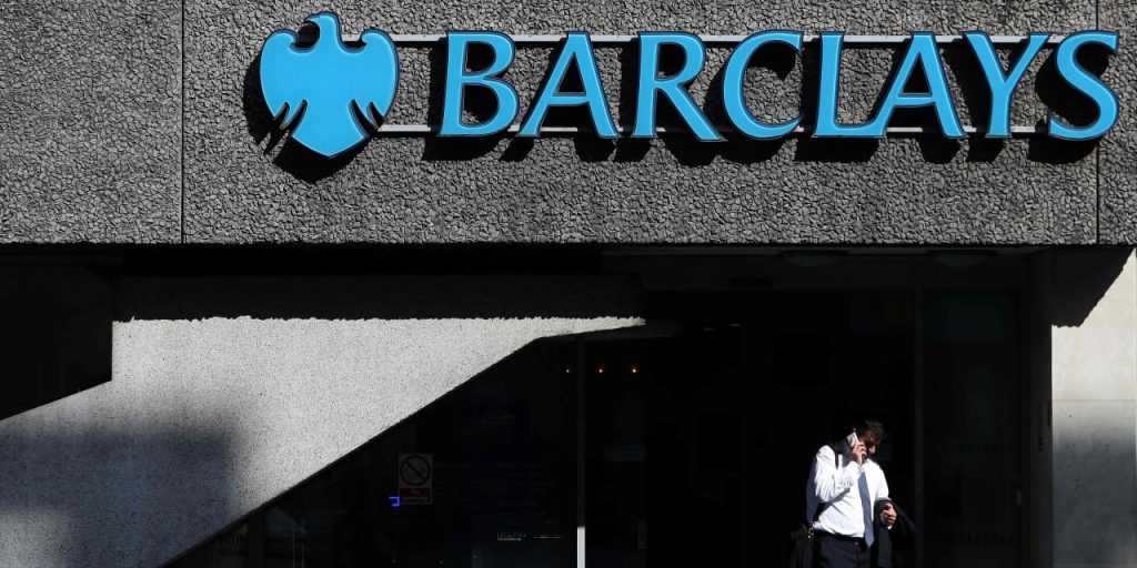 Barclays could cut 2,000 staff in push to cut costs amid falling profitability: report