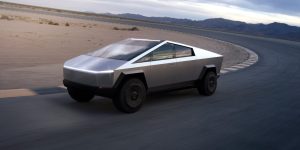 The Tesla Cybertruck Is Here. Investors Hope For a ‘Halo Effect.’