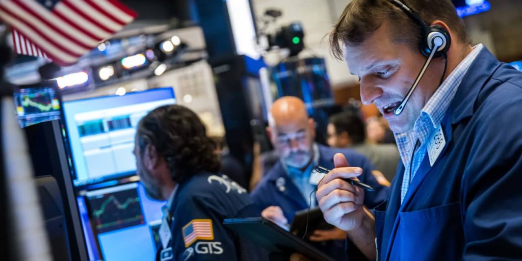 Stocks Poised to Open Lower