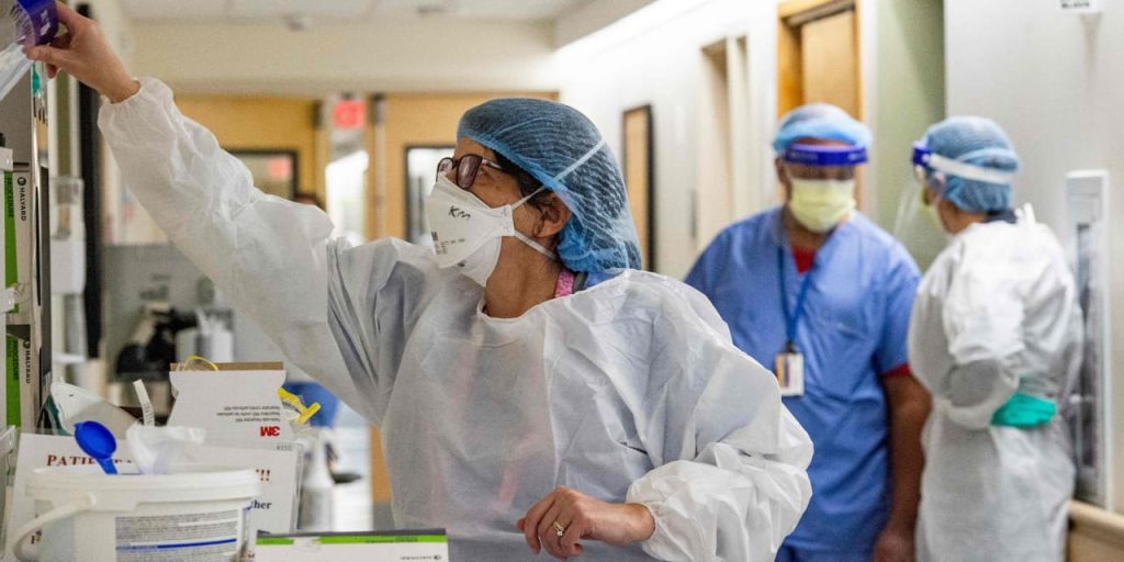 GE HealthCare’s stock slides after UBS downgrades to sell