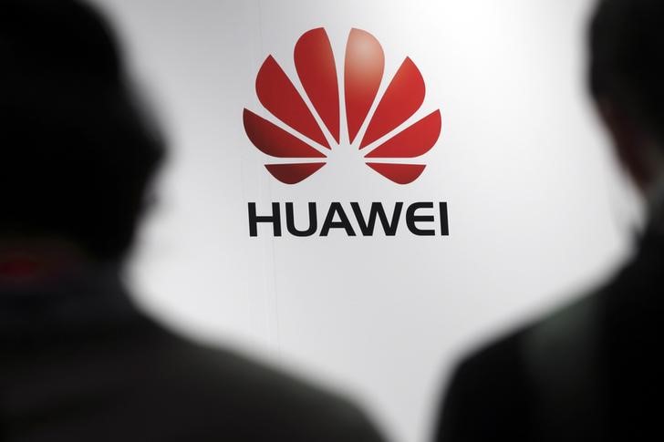 Huawei to move smart car operations to new joint company with Changan