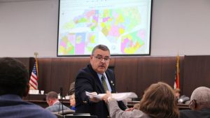 NAACP and Common Cause sue over North Carolina’s electoral maps, alleging racial discrimination