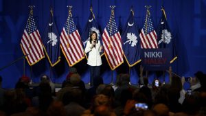 Koch officials tell donors Nikki Haley was the right candidate to back, despite early losses to Trump