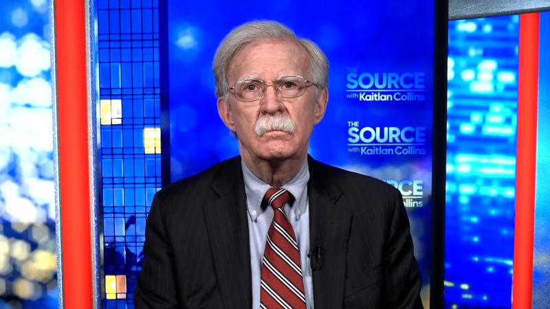 Trump’s former national security adviser says world leaders think he’s a ‘laughing fool’