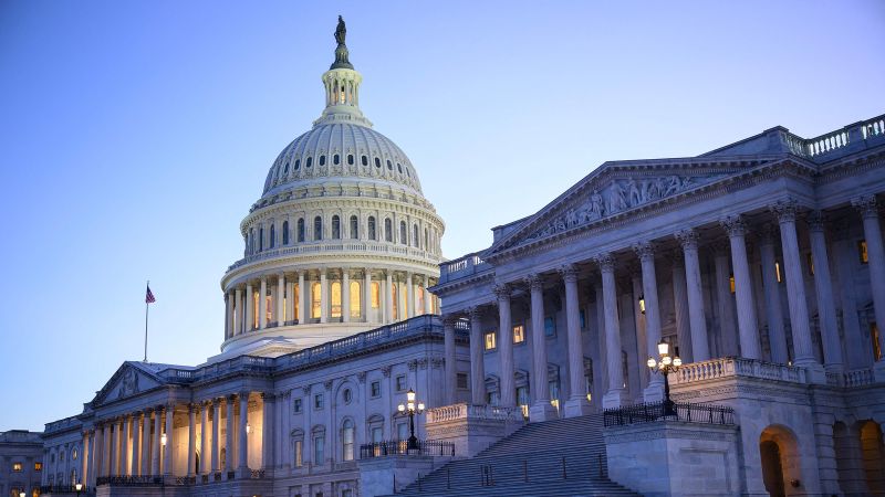 Why Congress is still divided on a government spending package