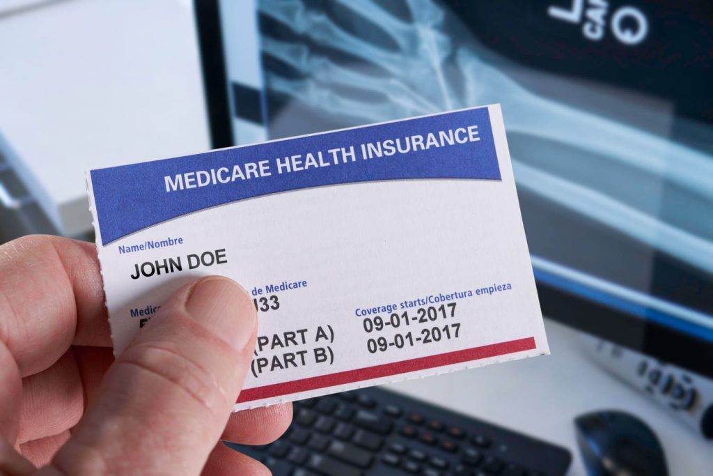 When It Comes To Medicare Cards, What’s In Your Wallet?