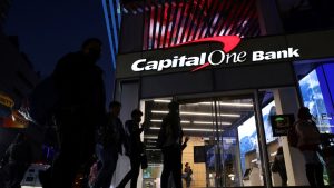 Capital One, Discover merger will break Visa-Mastercard ‘duopoly,’ analysts say