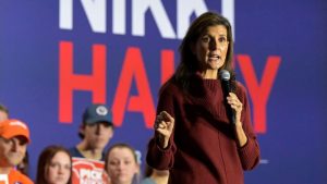 Haley attacks Trump’s morals, age and wealth as she looks to stave off home state loss