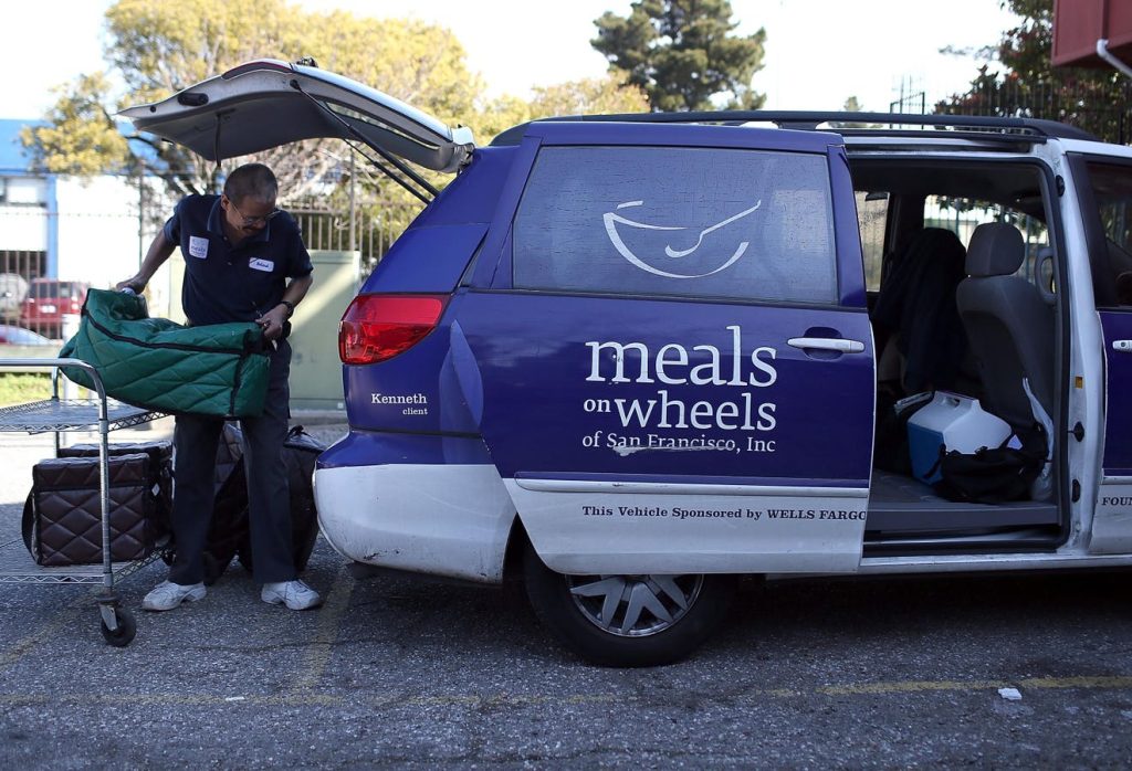 What The Government Shutdown Means For Older Adults And People With Disabilities