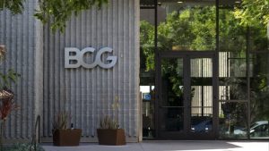 Two top BCG executives stripped of leadership roles over Gaza project