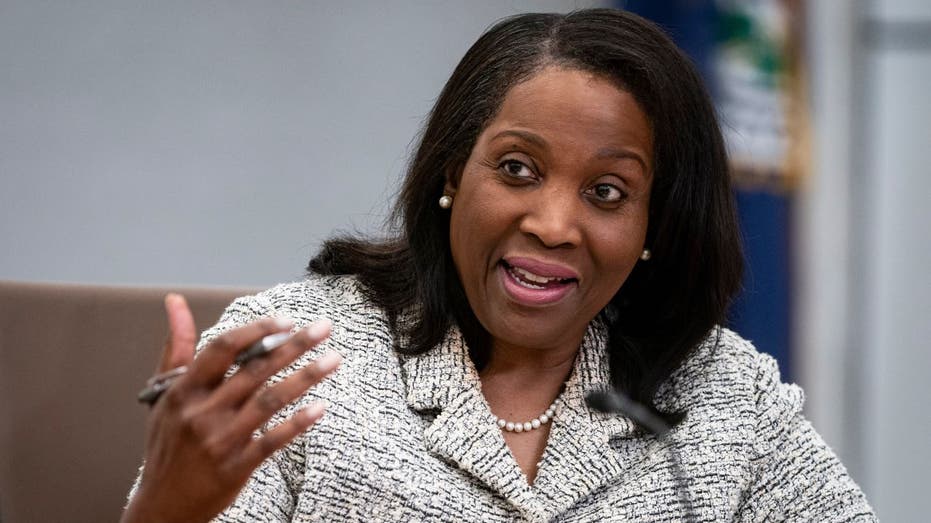 Federal Reserve Governor Lisa Cook