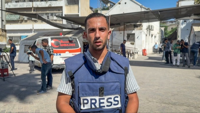 Israel kills prominent Al Jazeera reporter in Gaza