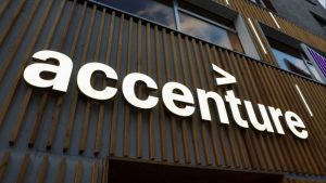 Accenture to ‘exit’ staff who cannot be retrained for age of AI