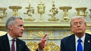 Trump to raise tariffs on Canada by 10% over Ontario’s Reagan ad