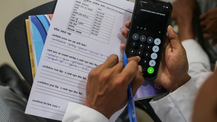 FT seasonal appeal: why financial education has never been more crucial