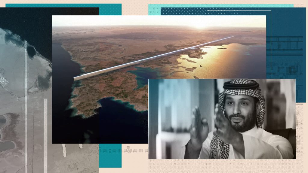 End of The Line: how Saudi Arabia’s Neom dream unravelled