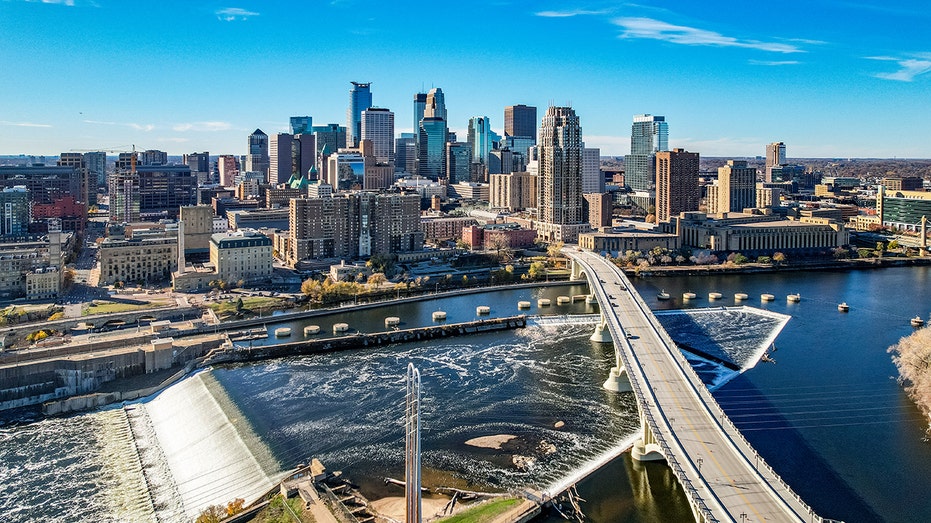 Drone of Minneapolis, Minnesota