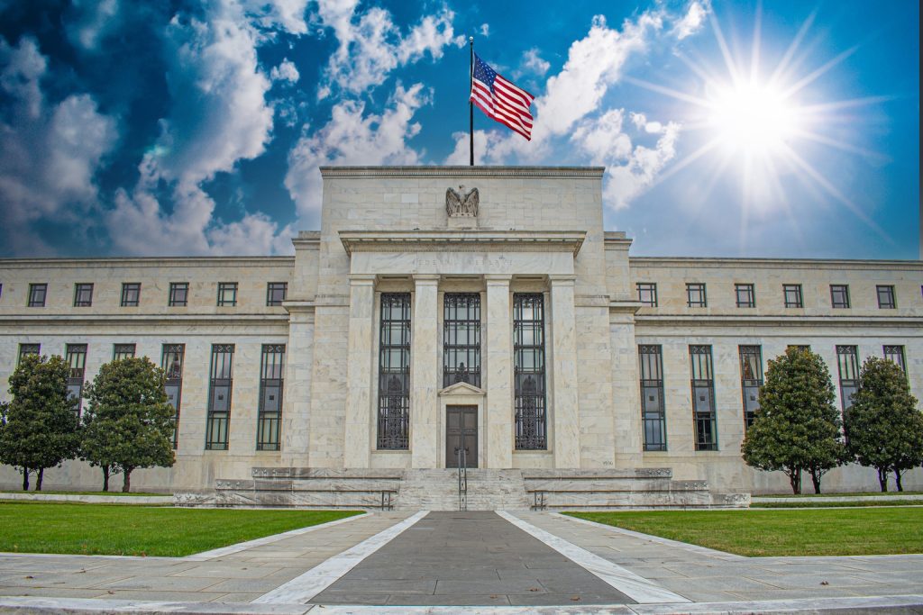 Federal Reserve Watch: Steady As She Goes