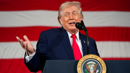 FHFA chief says Trump deployed $200B to slash mortgage rates, impact was immediate